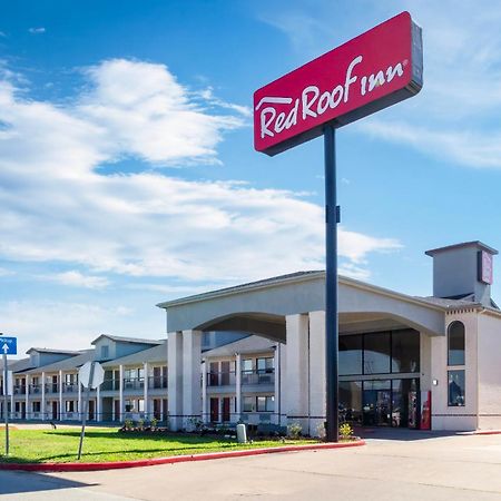 Red Roof Inn Stafford, Tx Exterior foto