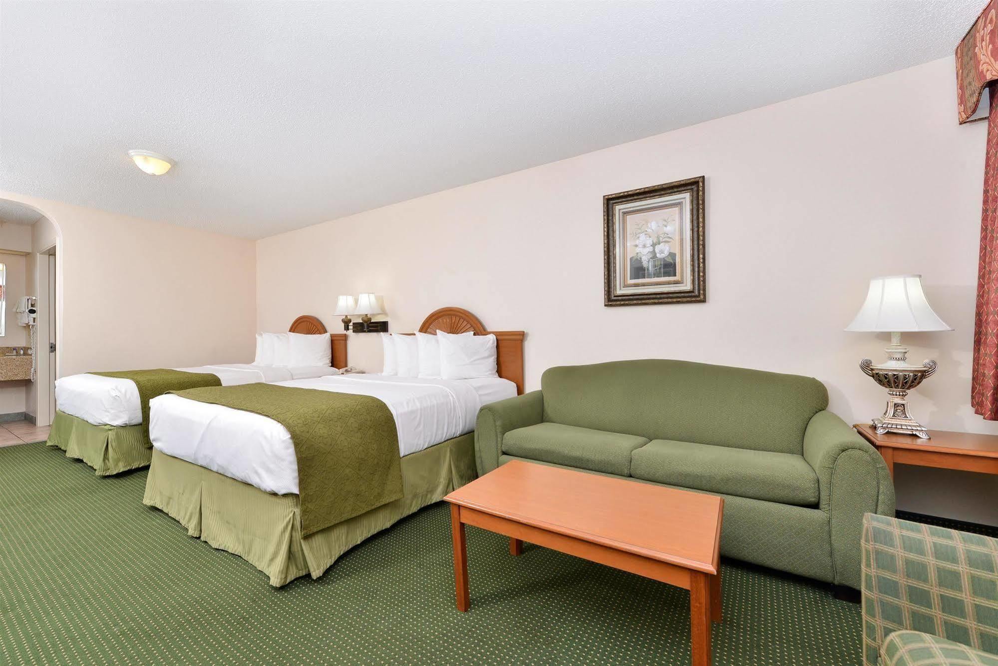 Red Roof Inn Stafford, Tx Exterior foto